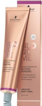 Schwarzkopf Blond Me Deep Toning Deep Chestnut 60ml