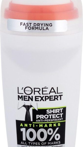 L´oreal - MEN EXPERT Shirt Protect Anti perspirant - 50ml