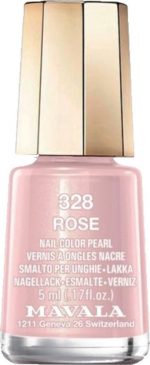 Mavala Nagellak 328 Rose - Roze - Image 3