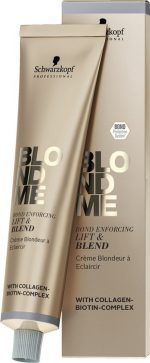 Schwarzkopf Haarverf Blond Me Bond Enforcing Lift & Blend Biscuit - Image 2