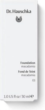 DR. HAUSCHKA - Foundation 01 Macadamia - 30 ml - Foundation - Image 2