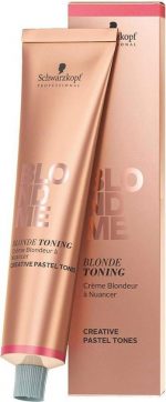 Schwarzkopf Professional - Schwarzkopf BlondMe Deep Toning Granite 60ml