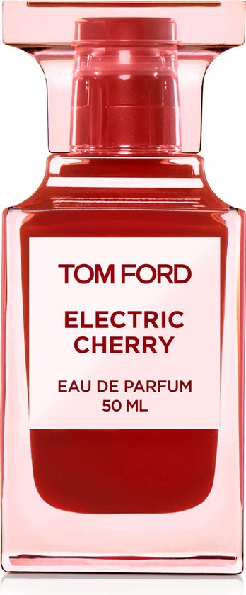 348x840-35 Tom Ford Beauty - Electric Cherry Eau De Parfum 50Ml Vapo - Image 1