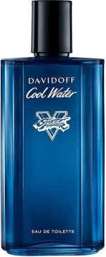 Davidoff Cool Water Street Fighter EDT M 125 ml