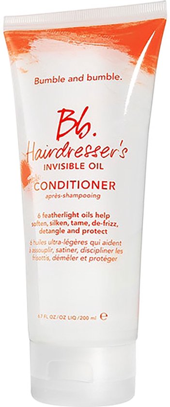 351x840-14 Bumble And Bumble BB Hairdresser's Invisible Oil Conditioner 200 ml - Image 1