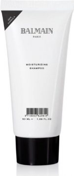 Balmain Travel Moisturizing Shampoo 50ml - Normale shampoo vrouwen - Voor Alle haartypes - Image 2