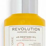 Revolution Hair Care Restore 8 4d Restore Oil 30 Ml