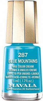 Mavala Nail Polish 287 Blue Mountains 5ml - Image 3