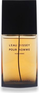Issey Miyake Leau Dissey Pour Homme Noir Ambra c  Eau De Parfum 100 Ml  man