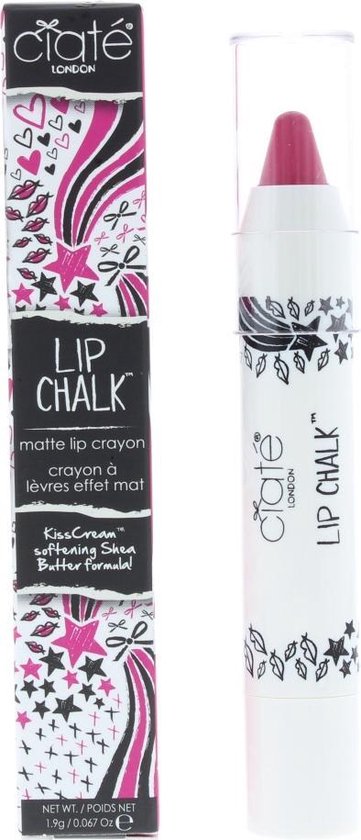 361x840-125 Ciaté Lip Chalk matte Lip Crayon 1.9g - 2 Berry Go Round - Image 1