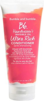 Bumble And Bumble BB Hairdresser's Invisible Oil Ultra Rich Conditioner 200 ml