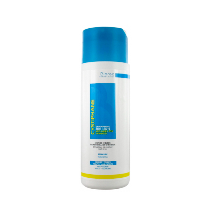 3660398504923_1 Biorga Cystiphane Anti-Hair Loss Shampoo 200ml - Image 1