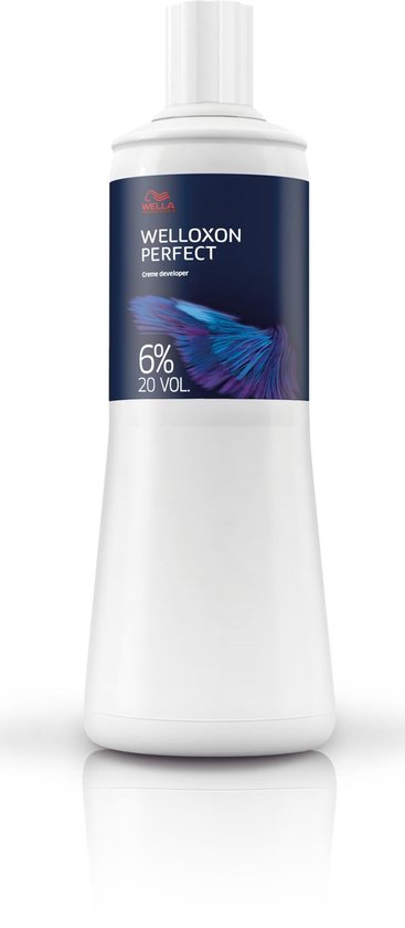 367x840-101 Wella Welloxon Perfect 12% 40Vol. - Image 1