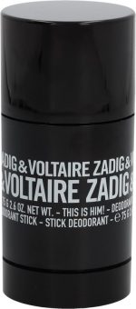 This Is Him! Stick Deodorant By Zadig & Voltaire 75 G - Image 3