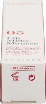 Clarins - Lip Milky Mousse Lip Balm - Balm On Lips 10 Ml 05 Milky Rosewood - Image 2