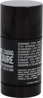 This Is Him! Stick Deodorant By Zadig & Voltaire 75 G - Image 4