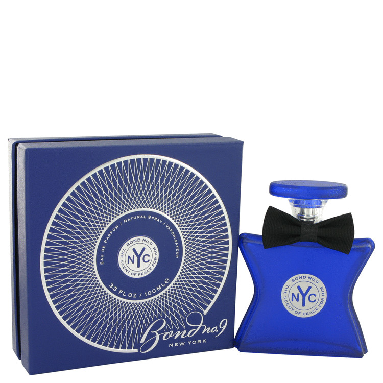 37427_7b2c0c51cc9bf0bc76337f4ec0647b4b Bond No 9 The Scent Of Peace Eau De Parfum Spray 100 ml for Men - Image 1