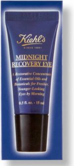 Kiehls   Midnight Recovery Eye   Regenera ni O ni Pe e