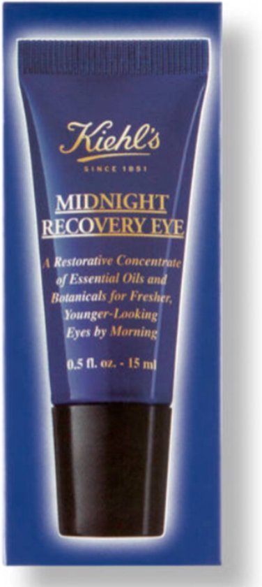 376x840-133 Kiehls Midnight Recovery Eye Regenera ni O ni Pe e - Image 1