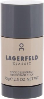 Karl Lagerfeld - Classic Deodorant Stick