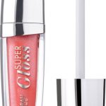 Deborah Milano Super Gloss lipgloss 4,5 g 5 Pearly Coral