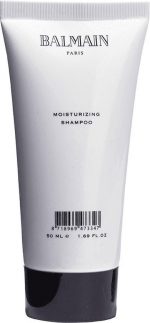 Balmain Travel Moisturizing Shampoo 50ml - Normale shampoo vrouwen - Voor Alle haartypes - Image 3