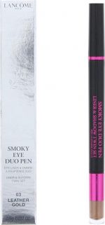 Lancome Public Sparklings Blacks Smoky Eye Duo Pen 03 Leather Gold - Instatrends 2017 - Image 3