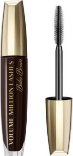 L'Oréal Paris Volume Million Lashes Balm Brown - Verzorgende Volume Mascara Verrijkt met 97% ingrediënten van natuurlijke oorsprong - Bruin - 8.7ml - Image 8