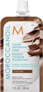 Moroccanoil Color Depositing Mask Cacao Haarmasker - 200ml - Image 4