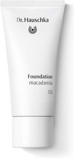 DR. HAUSCHKA - Foundation 01 Macadamia - 30 ml - Foundation