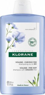 Klorane Volumen ChampU Al Lino Bio 400 Ml - Image 2
