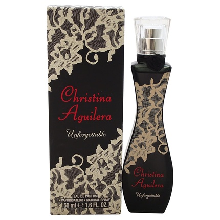 3ZmCoReUhQm4kkRkCSHXoy Christina Aguilera Unforgettable Eau De Parfum For Women 50 Ml - Image 1