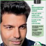 Just For Men Original Haarkleuring H55 Zwart - Haarverf voor Mannen - Professionele Grijsdekking in 5 Minuten - 100% Natuurlijke Uitstraling - Dekt tot 8 Weken - Vrij van Ammoniak