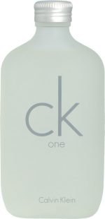 Calvin Klein Ck One Eau De Toilette Spray  Unisex  195 ml for Men