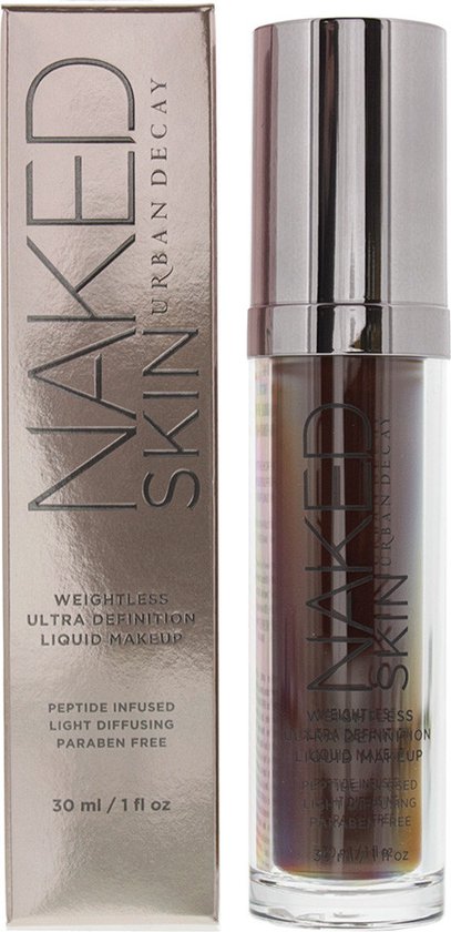 407x840-18 Urban Decay Naked 12 5 Liquid Foundation 30ml - Image 1