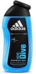 Adidas Ice Dive Perfumed Shower Gel 400 ml  man - Image 3