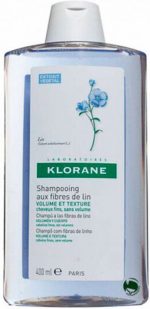 Klorane Volumen ChampU Al Lino Bio 400 Ml - Image 3