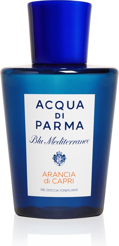 408x840-60 Acqua Di Parma - Blu Mediterraneo Arancia Di Capri SHOWER GEL - 200ML - Image 1