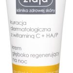 Ziaja - Dermatological Treatment Deeply Regenerating Night Cream - Noční pleťový krém - 50ml
