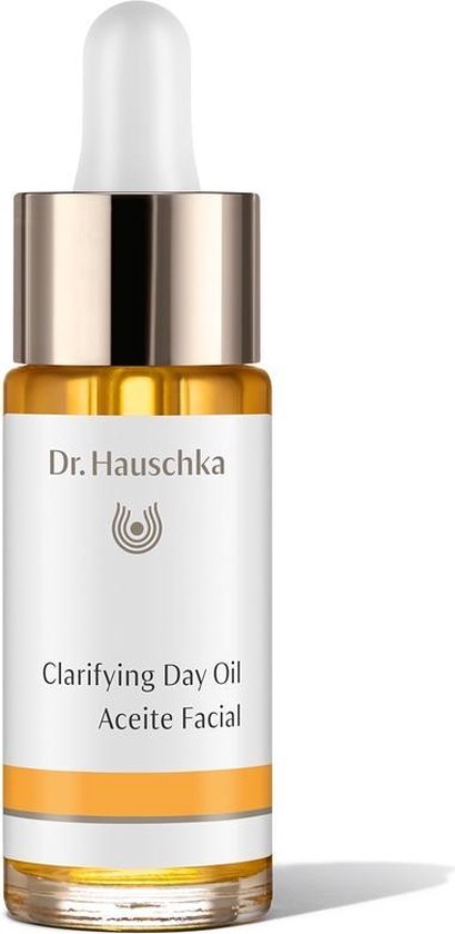 410x840-52 Clarifying Day Oil By Dr. Hauschka 18 Ml - Image 1