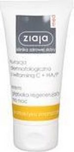 Ziaja - Dermatological Treatment Deeply Regenerating Night Cream - Noční pleťový krém - 50ml - Image 3