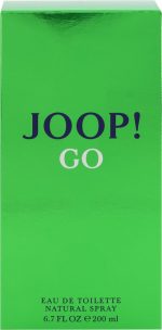 Joop! Go! EDT M 200 ml - Image 3