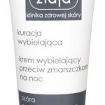 Ziaja - Whitening Anti-Wrinkle - Noční pleťový krém