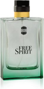 Ajmal Free Spirit by Ajmal 100 ml - Eau De Parfum Spray - Image 2