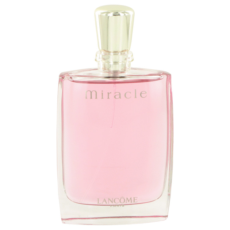 42094_fc88f91005607447749e8a80adb2e692 Lancome Miracle Eau De Parfum Spray Tester 100 ml for Women - Image 1