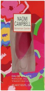 Naomi Campbell - Bohemian Garden - Eau De Toilette - 15ML - Image 3