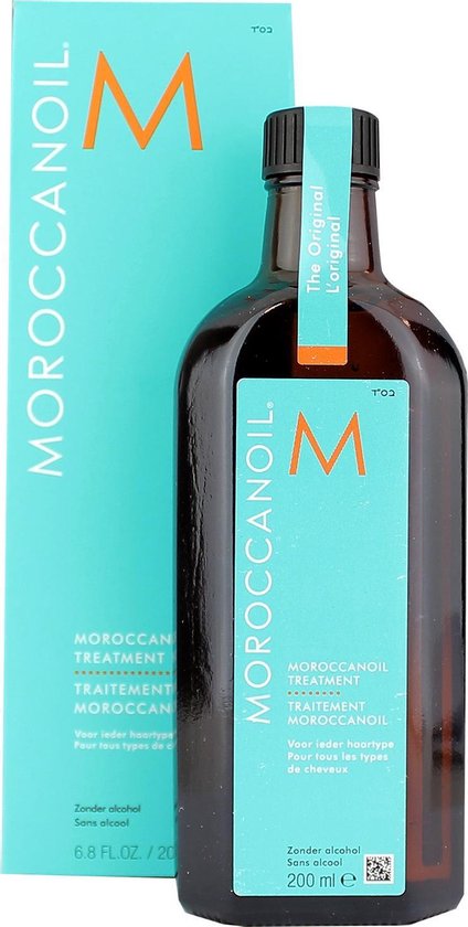 424x840-89 Moroccanoil - Treatment - 200 ml - Image 1