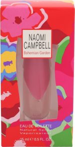 Naomi Campbell - Bohemian Garden - Eau De Toilette - 15ML - Image 2