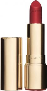 Clarins Make-Up Lip Make-Up Joli Rouge Velvet Lipstick Soft Berry 3.5g - Image 7