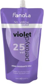 Fanola - Violet Peroxide 25 Vol - 1000 ml - Image 3